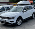 Білий Фольксваген Тігуан, об'ємом двигуна 1.97 л та пробігом 100 тис. км за 28500 $, фото 1 на Automoto.ua