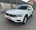 Білий Фольксваген Тігуан, об'ємом двигуна 1.98 л та пробігом 227 тис. км за 15999 $, фото 10 на Automoto.ua