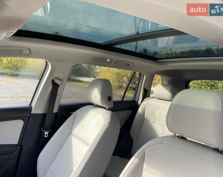 Білий Фольксваген Тігуан, об'ємом двигуна 1.98 л та пробігом 87 тис. км за 19300 $, фото 12 на Automoto.ua