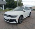 Белый Фольксваген Тигуан, объемом двигателя 2 л и пробегом 43 тыс. км за 14200 $, фото 2 на Automoto.ua