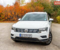 Белый Фольксваген Тигуан, объемом двигателя 1.98 л и пробегом 57 тыс. км за 18900 $, фото 2 на Automoto.ua
