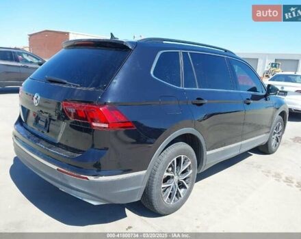 Белый Фольксваген Тигуан, объемом двигателя 1.98 л и пробегом 160 тыс. км за 4500 $, фото 2 на Automoto.ua