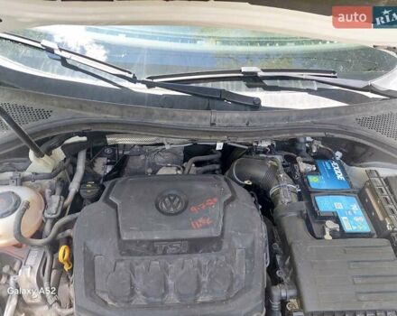Білий Фольксваген Тігуан, об'ємом двигуна 1.98 л та пробігом 150 тис. км за 18300 $, фото 22 на Automoto.ua