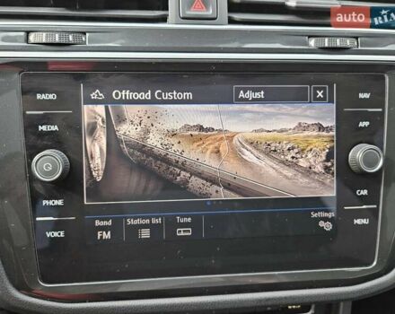 Білий Фольксваген Тігуан, об'ємом двигуна 2 л та пробігом 170 тис. км за 28500 $, фото 29 на Automoto.ua