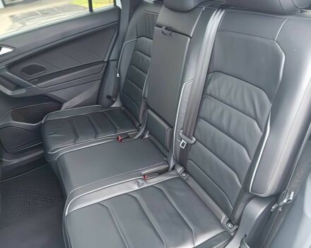 Белый Фольксваген Тигуан, объемом двигателя 2 л и пробегом 43 тыс. км за 14200 $, фото 12 на Automoto.ua