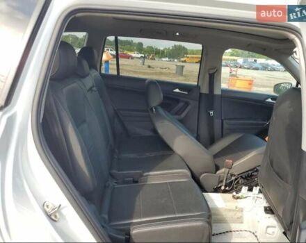 Білий Фольксваген Тігуан, об'ємом двигуна 1.98 л та пробігом 145 тис. км за 14600 $, фото 10 на Automoto.ua