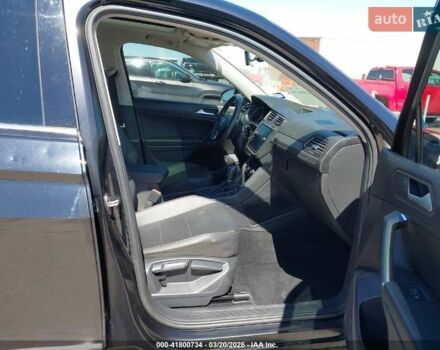 Белый Фольксваген Тигуан, объемом двигателя 1.98 л и пробегом 160 тыс. км за 4500 $, фото 3 на Automoto.ua