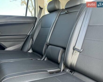 Белый Фольксваген Тигуан, объемом двигателя 1.98 л и пробегом 51 тыс. км за 21000 $, фото 26 на Automoto.ua