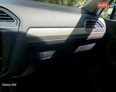 Білий Фольксваген Тігуан, об'ємом двигуна 1.98 л та пробігом 150 тис. км за 18300 $, фото 8 на Automoto.ua