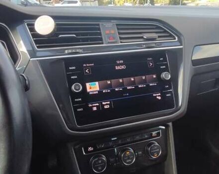 Белый Фольксваген Тигуан, объемом двигателя 1.97 л и пробегом 98 тыс. км за 30000 $, фото 33 на Automoto.ua