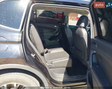 Белый Фольксваген Тигуан, объемом двигателя 1.98 л и пробегом 160 тыс. км за 4500 $, фото 5 на Automoto.ua