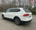 Белый Фольксваген Тигуан, объемом двигателя 2 л и пробегом 112 тыс. км за 22500 $, фото 10 на Automoto.ua