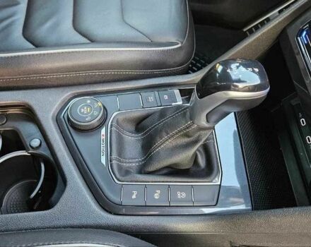 Белый Фольксваген Тигуан, объемом двигателя 2 л и пробегом 85 тыс. км за 26000 $, фото 9 на Automoto.ua