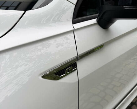 Белый Фольксваген Тигуан, объемом двигателя 1.97 л и пробегом 76 тыс. км за 37900 $, фото 13 на Automoto.ua