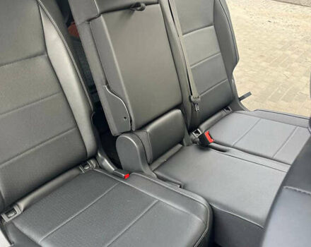 Белый Фольксваген Тигуан, объемом двигателя 1.98 л и пробегом 37 тыс. км за 25500 $, фото 12 на Automoto.ua