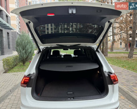 Белый Фольксваген Тигуан, объемом двигателя 2 л и пробегом 245 тыс. км за 28800 $, фото 25 на Automoto.ua