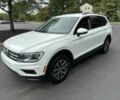 Белый Фольксваген Тигуан, объемом двигателя 2 л и пробегом 42 тыс. км за 6900 $, фото 1 на Automoto.ua