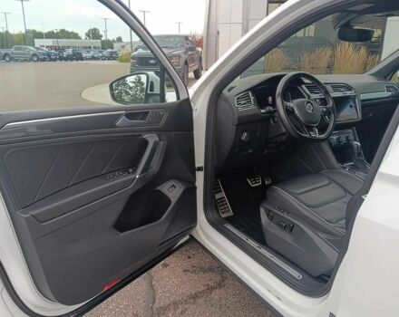 Белый Фольксваген Тигуан, объемом двигателя 2 л и пробегом 43 тыс. км за 14200 $, фото 8 на Automoto.ua