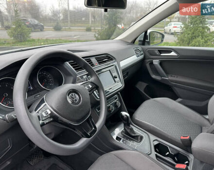 Белый Фольксваген Тигуан, объемом двигателя 0 л и пробегом 145 тыс. км за 15900 $, фото 6 на Automoto.ua