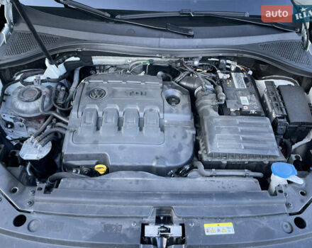 Белый Фольксваген Тигуан, объемом двигателя 1.98 л и пробегом 186 тыс. км за 27500 $, фото 46 на Automoto.ua