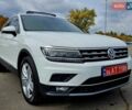 Білий Фольксваген Тігуан, об'ємом двигуна 2 л та пробігом 170 тис. км за 28500 $, фото 19 на Automoto.ua