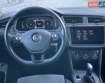 Белый Фольксваген Тигуан, объемом двигателя 1.98 л и пробегом 186 тыс. км за 27500 $, фото 51 на Automoto.ua