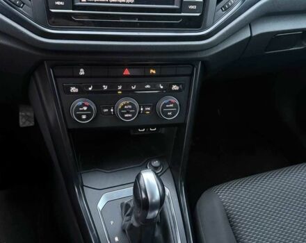 Білий Фольксваген Тігуан, об'ємом двигуна 1.5 л та пробігом 86 тис. км за 21499 $, фото 7 на Automoto.ua