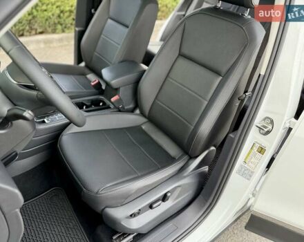 Белый Фольксваген Тигуан, объемом двигателя 1.98 л и пробегом 55 тыс. км за 21800 $, фото 8 на Automoto.ua