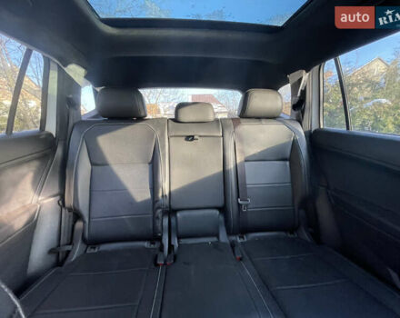 Белый Фольксваген Тигуан, объемом двигателя 1.98 л и пробегом 115 тыс. км за 13000 $, фото 11 на Automoto.ua