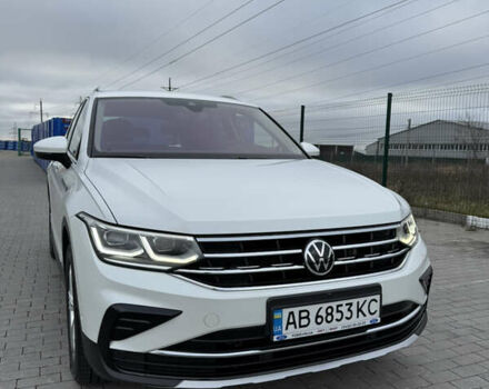 Білий Фольксваген Тігуан, об'ємом двигуна 1.97 л та пробігом 78 тис. км за 36000 $, фото 16 на Automoto.ua