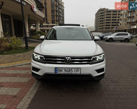 Білий Фольксваген Тігуан, об'ємом двигуна 2 л та пробігом 103 тис. км за 21000 $, фото 30 на Automoto.ua