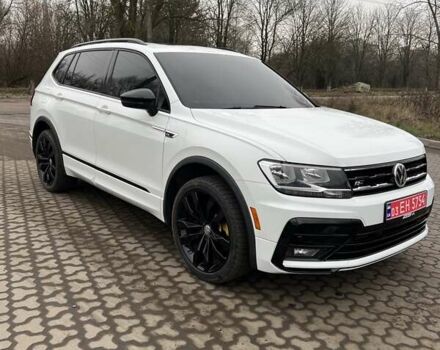 Білий Фольксваген Тігуан, об'ємом двигуна 1.98 л та пробігом 113 тис. км за 25500 $, фото 34 на Automoto.ua