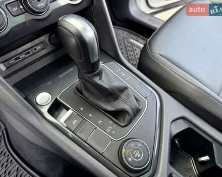 Белый Фольксваген Тигуан, объемом двигателя 1.98 л и пробегом 55 тыс. км за 21800 $, фото 16 на Automoto.ua