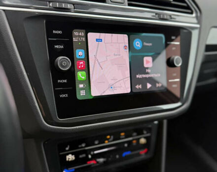 Білий Фольксваген Тігуан, об'ємом двигуна 2 л та пробігом 191 тис. км за 29200 $, фото 33 на Automoto.ua