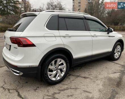 Білий Фольксваген Тігуан, об'ємом двигуна 1.98 л та пробігом 10 тис. км за 35500 $, фото 5 на Automoto.ua