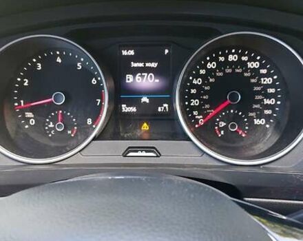 Белый Фольксваген Тигуан, объемом двигателя 1.98 л и пробегом 44 тыс. км за 23500 $, фото 1 на Automoto.ua