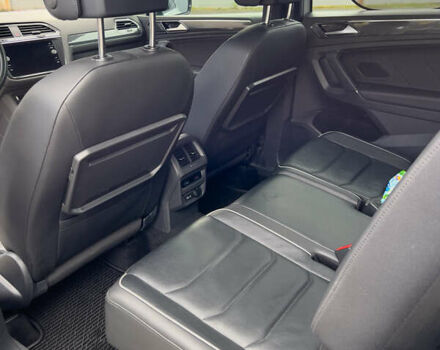 Белый Фольксваген Тигуан, объемом двигателя 1.98 л и пробегом 77 тыс. км за 26550 $, фото 19 на Automoto.ua