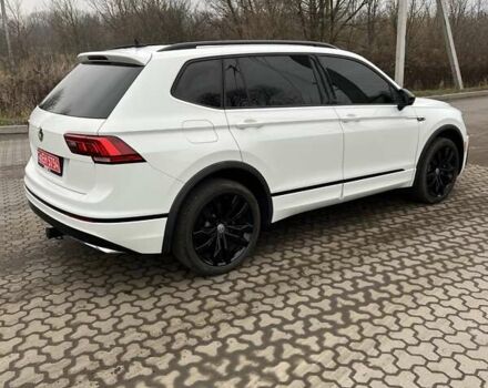 Білий Фольксваген Тігуан, об'ємом двигуна 1.98 л та пробігом 113 тис. км за 25500 $, фото 14 на Automoto.ua