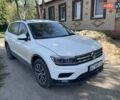 Белый Фольксваген Тигуан, объемом двигателя 1.98 л и пробегом 16 тыс. км за 26000 $, фото 1 на Automoto.ua