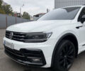 Белый Фольксваген Тигуан, объемом двигателя 1.98 л и пробегом 77 тыс. км за 26550 $, фото 2 на Automoto.ua