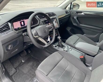 Білий Фольксваген Тігуан, об'ємом двигуна 1.98 л та пробігом 10 тис. км за 35500 $, фото 18 на Automoto.ua
