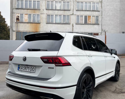 Белый Фольксваген Тигуан, объемом двигателя 1.98 л и пробегом 77 тыс. км за 26550 $, фото 8 на Automoto.ua