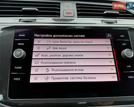 Білий Фольксваген Тігуан, об'ємом двигуна 1.97 л та пробігом 78 тис. км за 36000 $, фото 33 на Automoto.ua