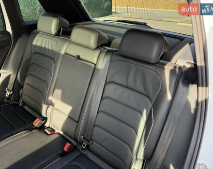 Белый Фольксваген Тигуан, объемом двигателя 1.97 л и пробегом 189 тыс. км за 36500 $, фото 49 на Automoto.ua