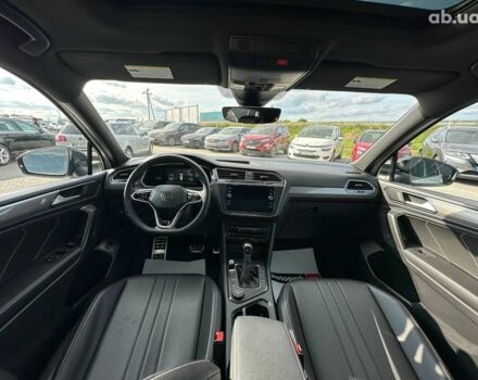 Белый Фольксваген Тигуан, объемом двигателя 2 л и пробегом 58 тыс. км за 31490 $, фото 33 на Automoto.ua