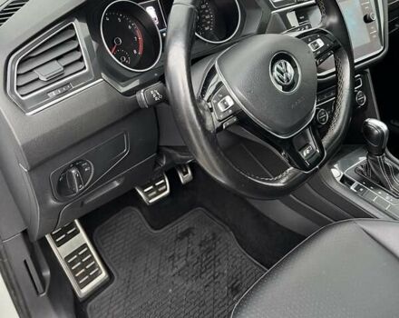 Білий Фольксваген Тігуан, об'ємом двигуна 1.98 л та пробігом 113 тис. км за 25500 $, фото 38 на Automoto.ua