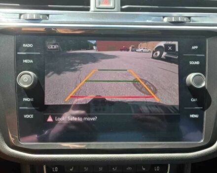 Белый Фольксваген Тигуан, объемом двигателя 2 л и пробегом 89 тыс. км за 12500 $, фото 11 на Automoto.ua