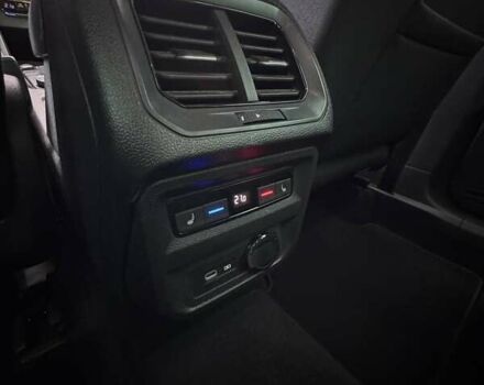 Белый Фольксваген Тигуан, объемом двигателя 1.98 л и пробегом 106 тыс. км за 34999 $, фото 7 на Automoto.ua