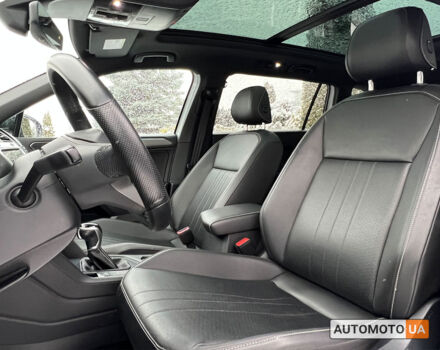 Білий Фольксваген Тігуан, об'ємом двигуна 2 л та пробігом 54 тис. км за 32700 $, фото 20 на Automoto.ua