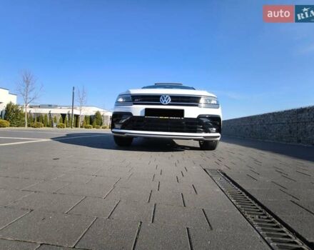 Білий Фольксваген Тігуан, об'ємом двигуна 2 л та пробігом 123 тис. км за 27500 $, фото 59 на Automoto.ua